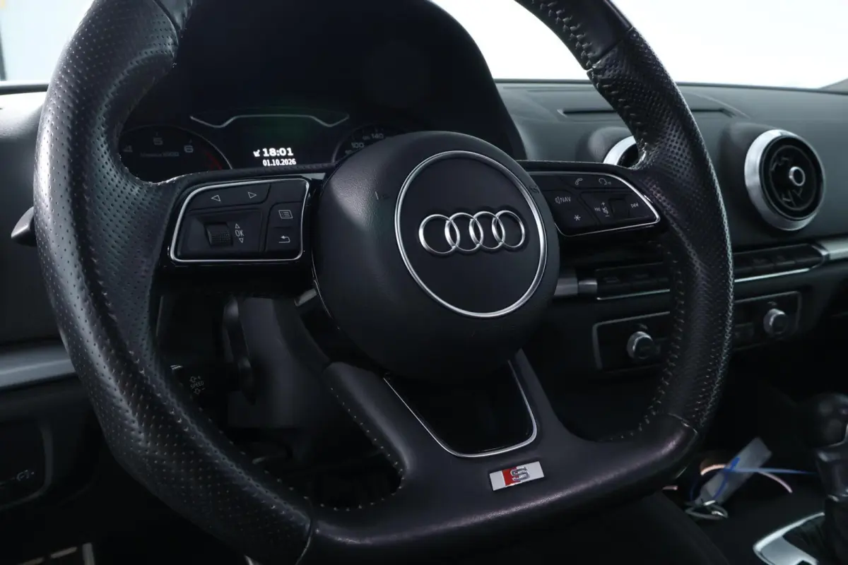 1.5 TFSI CoD Sport S Line |CLIMA|CRUISE|LED|AUT.|LEDER|+++