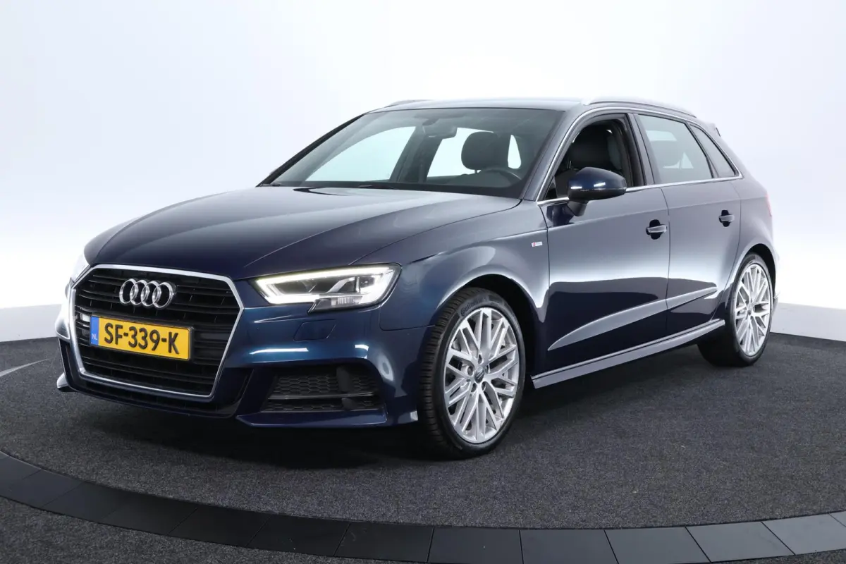 1.5 TFSI CoD Sport S Line |CLIMA|CRUISE|LED|AUT.|LEDER|+++