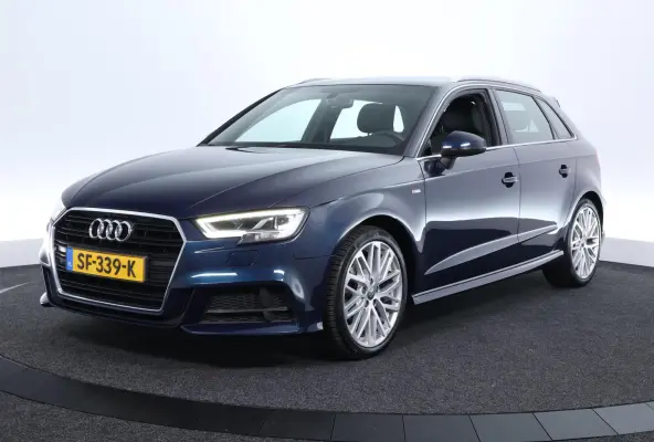 1.5 TFSI CoD Sport S Line |CLIMA|CRUISE|LED|AUT.|LEDER|+++