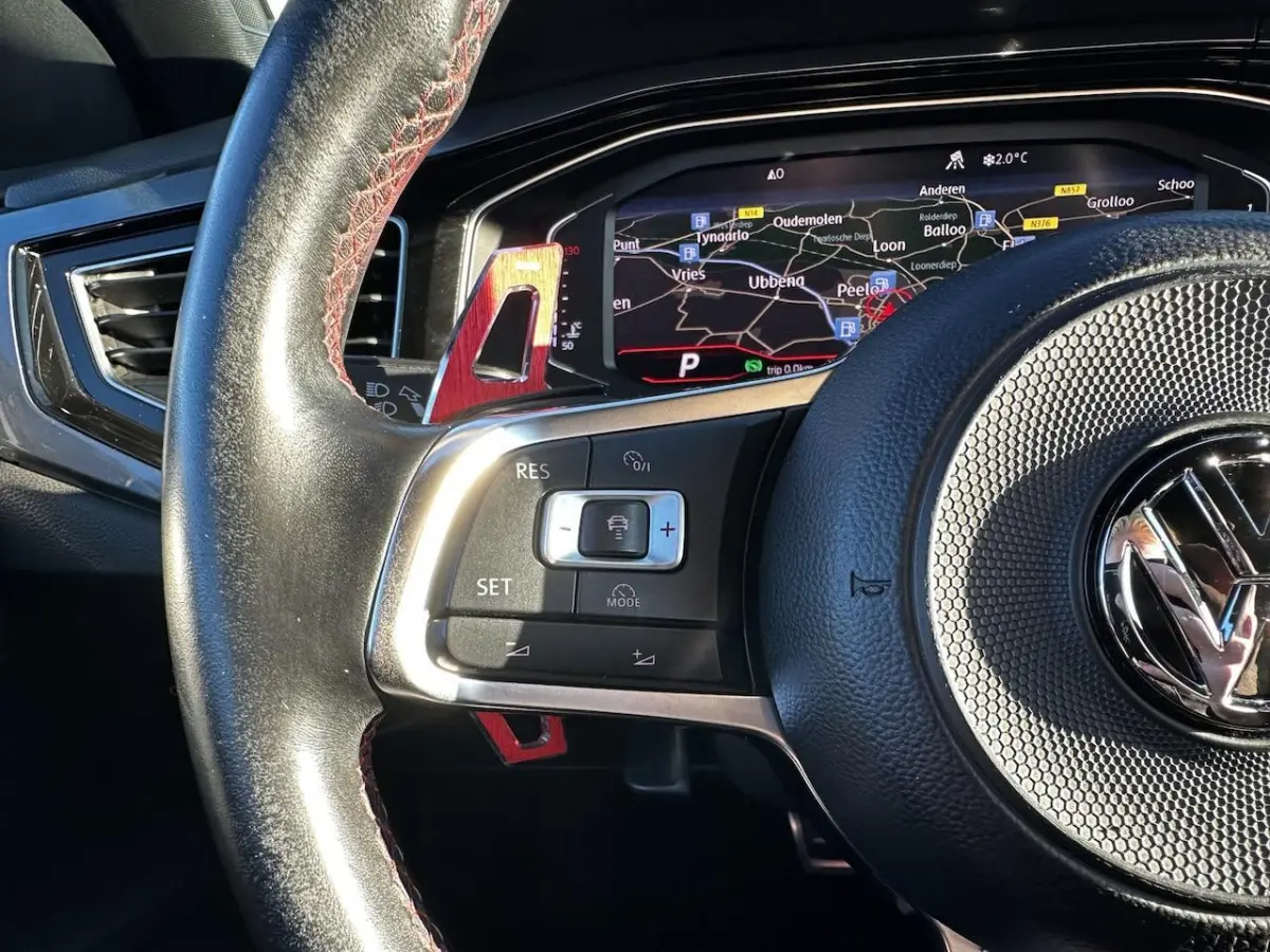 2.0 TSI GTI |STOEL VWM|CARPLAY|ACC|CAMERA|LED|VIRTUAL COCKPIT|CAMERA