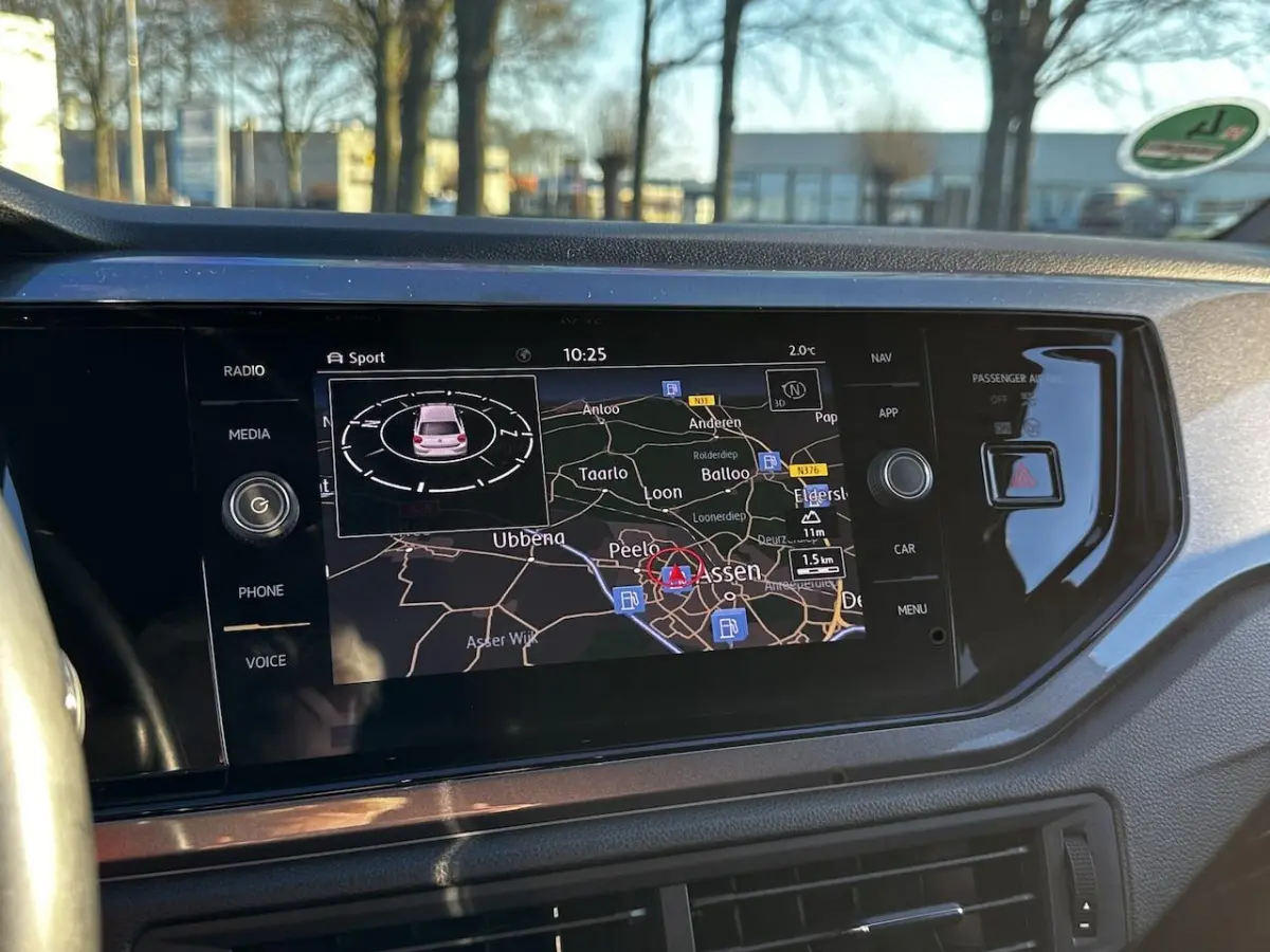 2.0 TSI GTI |STOEL VWM|CARPLAY|ACC|CAMERA|LED|VIRTUAL COCKPIT|CAMERA