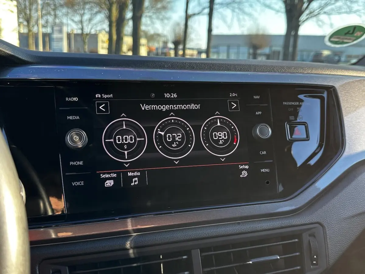 2.0 TSI GTI |STOEL VWM|CARPLAY|ACC|CAMERA|LED|VIRTUAL COCKPIT|CAMERA