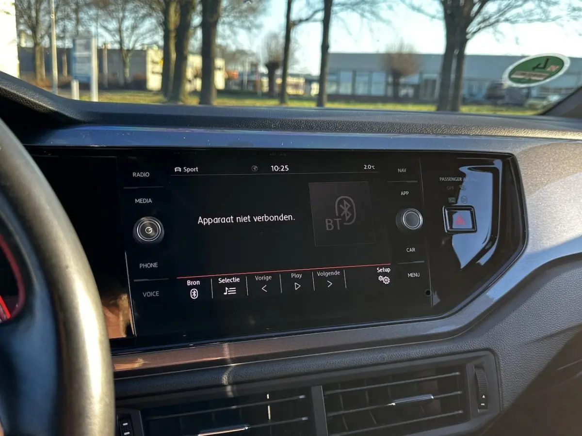 2.0 TSI GTI |STOEL VWM|CARPLAY|ACC|CAMERA|LED|VIRTUAL COCKPIT|CAMERA