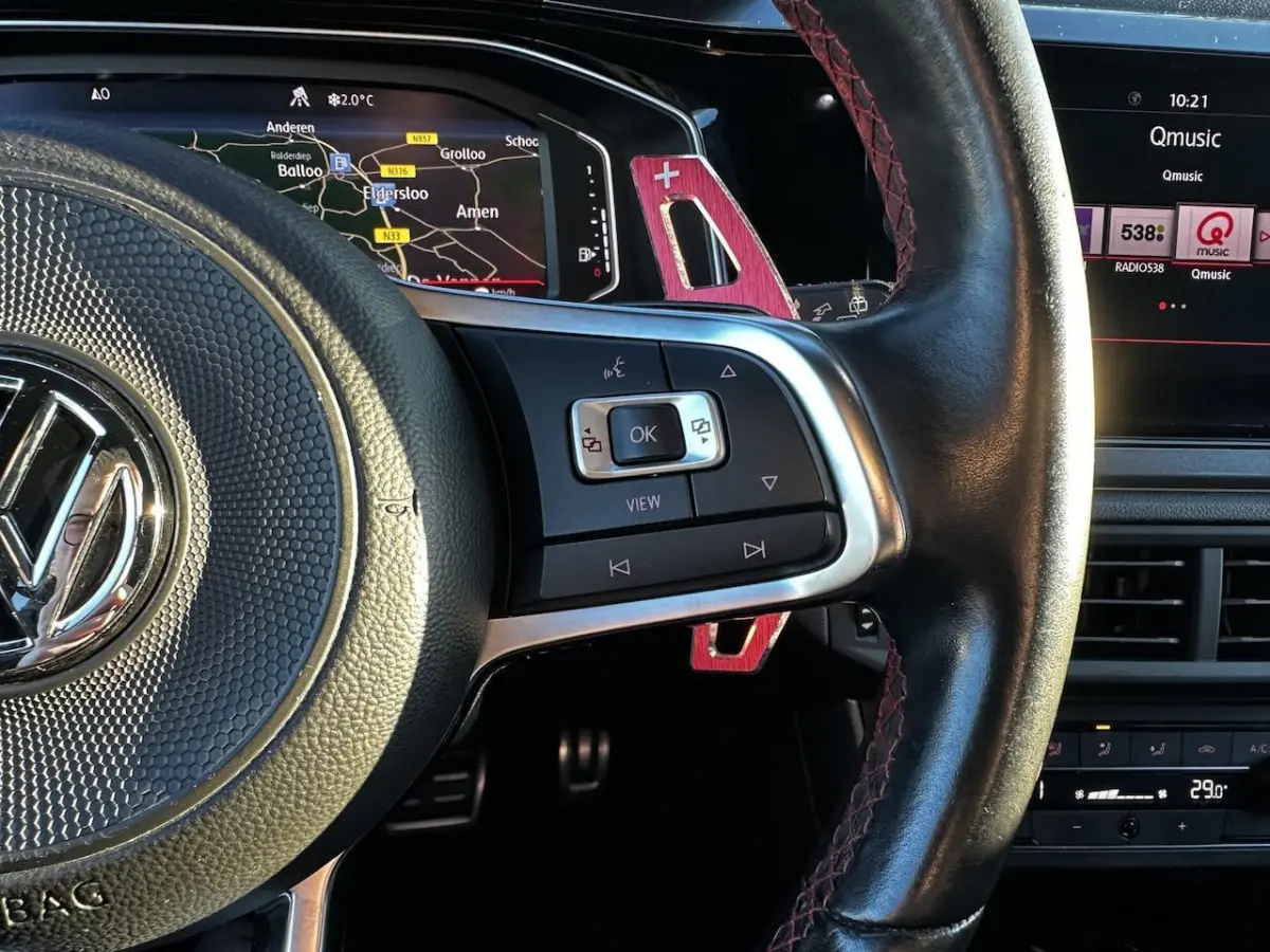 2.0 TSI GTI |STOEL VWM|CARPLAY|ACC|CAMERA|LED|VIRTUAL COCKPIT|CAMERA