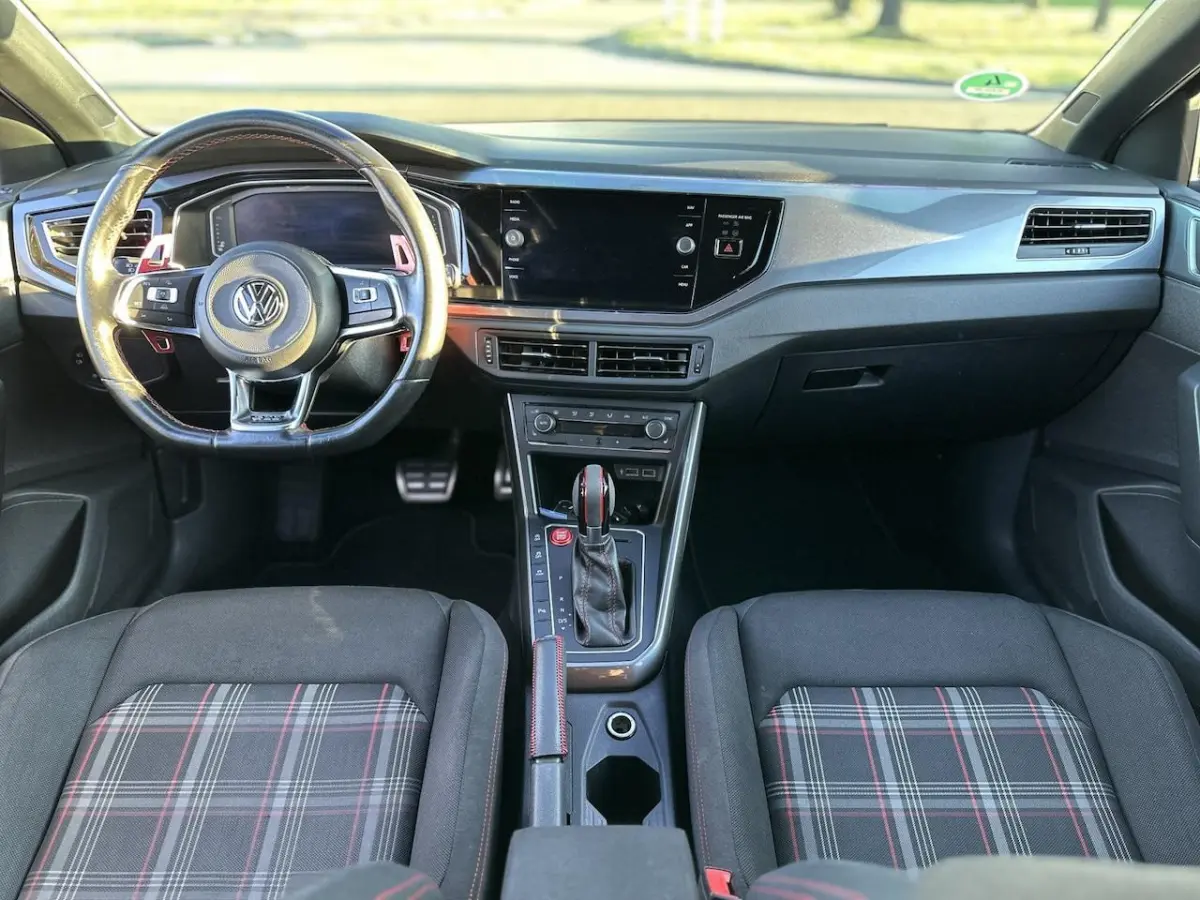 2.0 TSI GTI |STOEL VWM|CARPLAY|ACC|CAMERA|LED|VIRTUAL COCKPIT|CAMERA