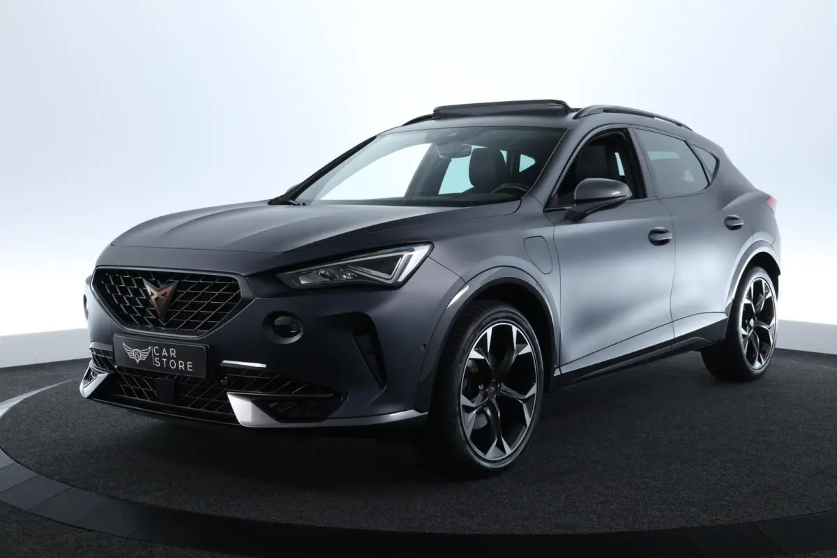 1.4 e-Hybrid VZ Copper Edition |PANO|STUUR+STOEL VWM|CAMERA|ACC|LED LM VELGEN 19''