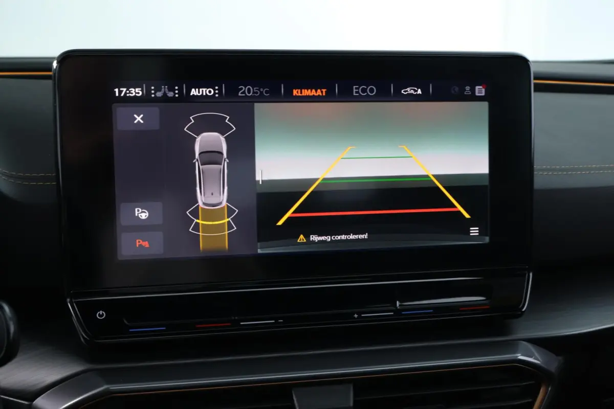 1.4 e-Hybrid VZ Copper Edition |PANO|STUUR+STOEL VWM|CAMERA|ACC|LED LM VELGEN 19''