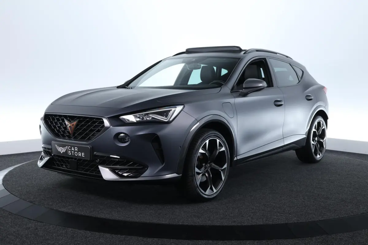 1.4 e-Hybrid VZ Copper Edition |PANO|STUUR+STOEL VWM|CAMERA|ACC|LED LM VELGEN 19''