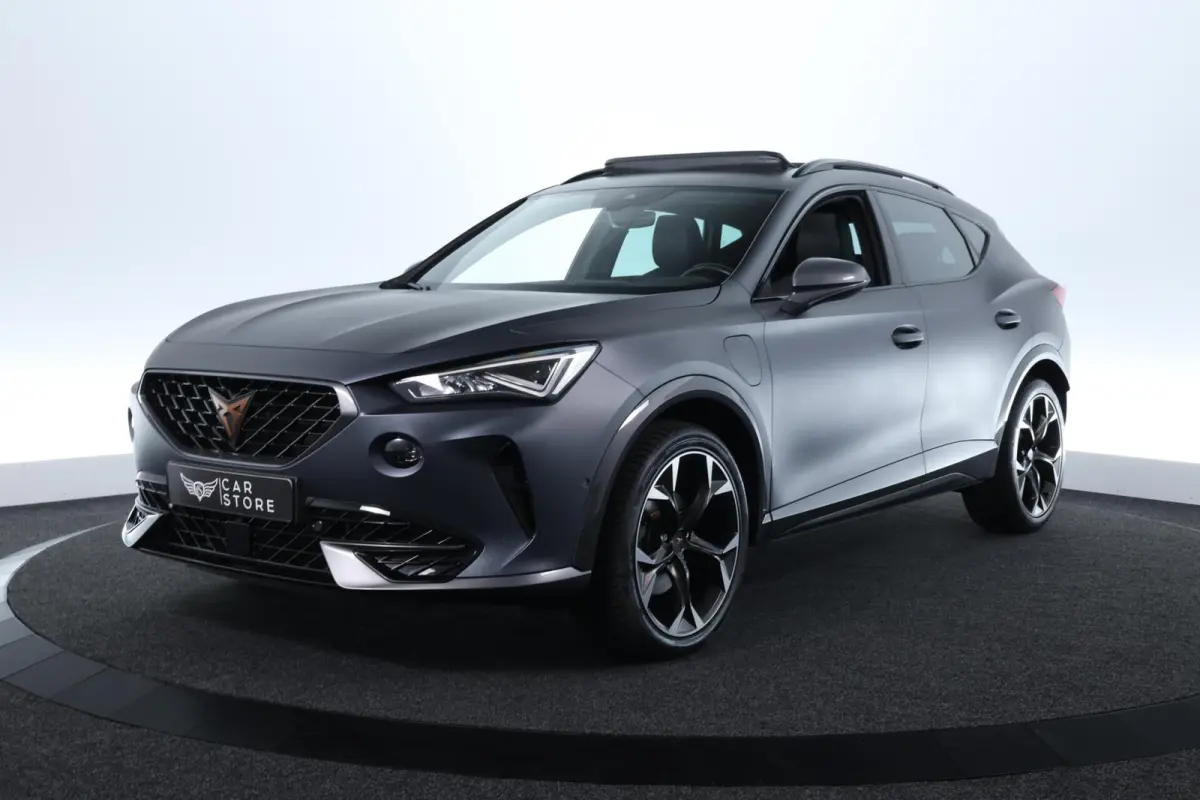 1.4 e-Hybrid VZ Copper Edition |PANO|STUUR+STOEL VWM|CAMERA|ACC|LED LM VELGEN 19''