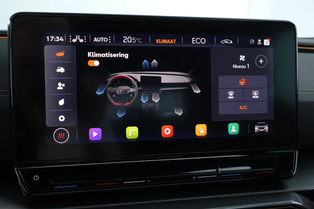 1.4 e-Hybrid VZ Copper Edition |PANO|STUUR+STOEL VWM|CAMERA|ACC|LED LM VELGEN 19''