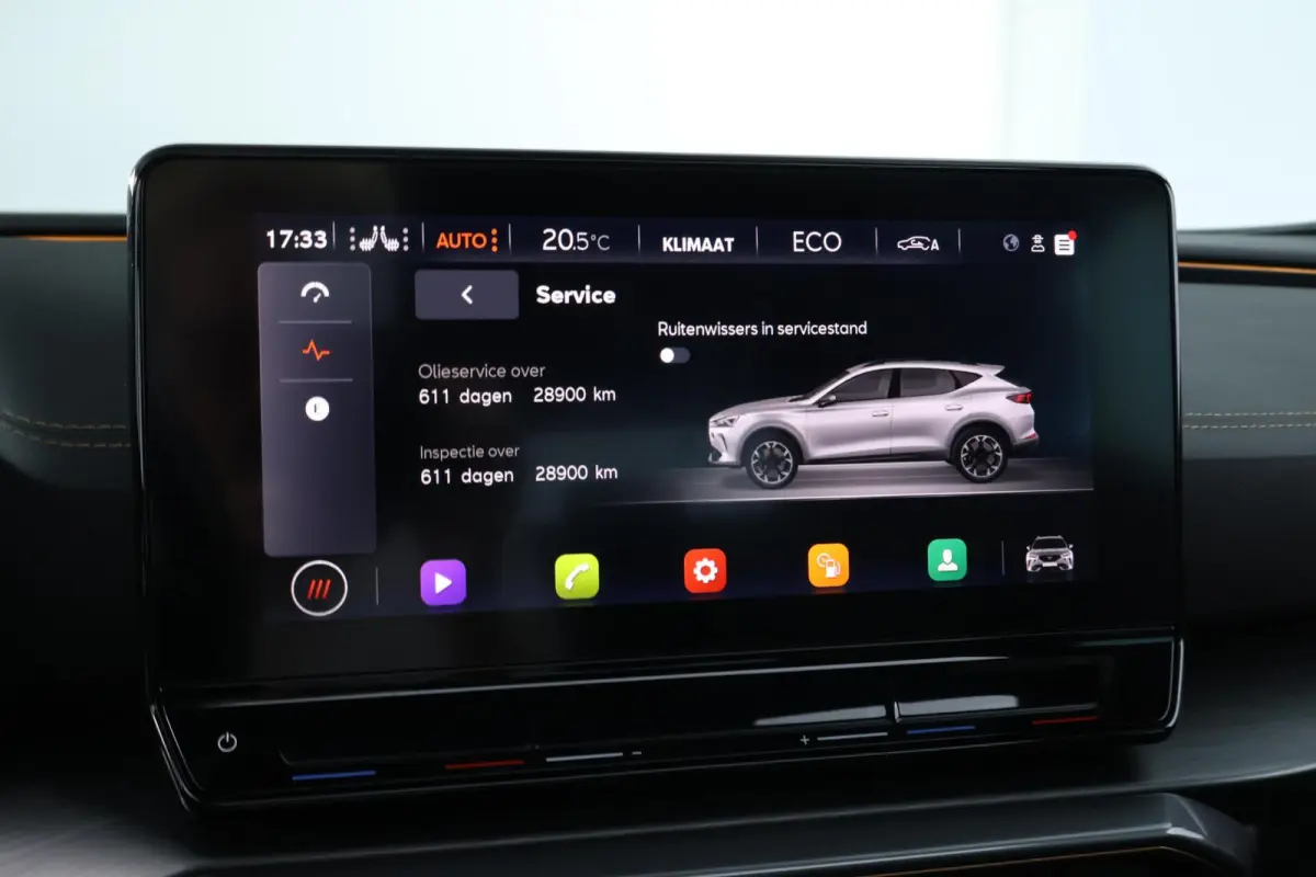 1.4 e-Hybrid VZ Copper Edition |PANO|STUUR+STOEL VWM|CAMERA|ACC|LED LM VELGEN 19''