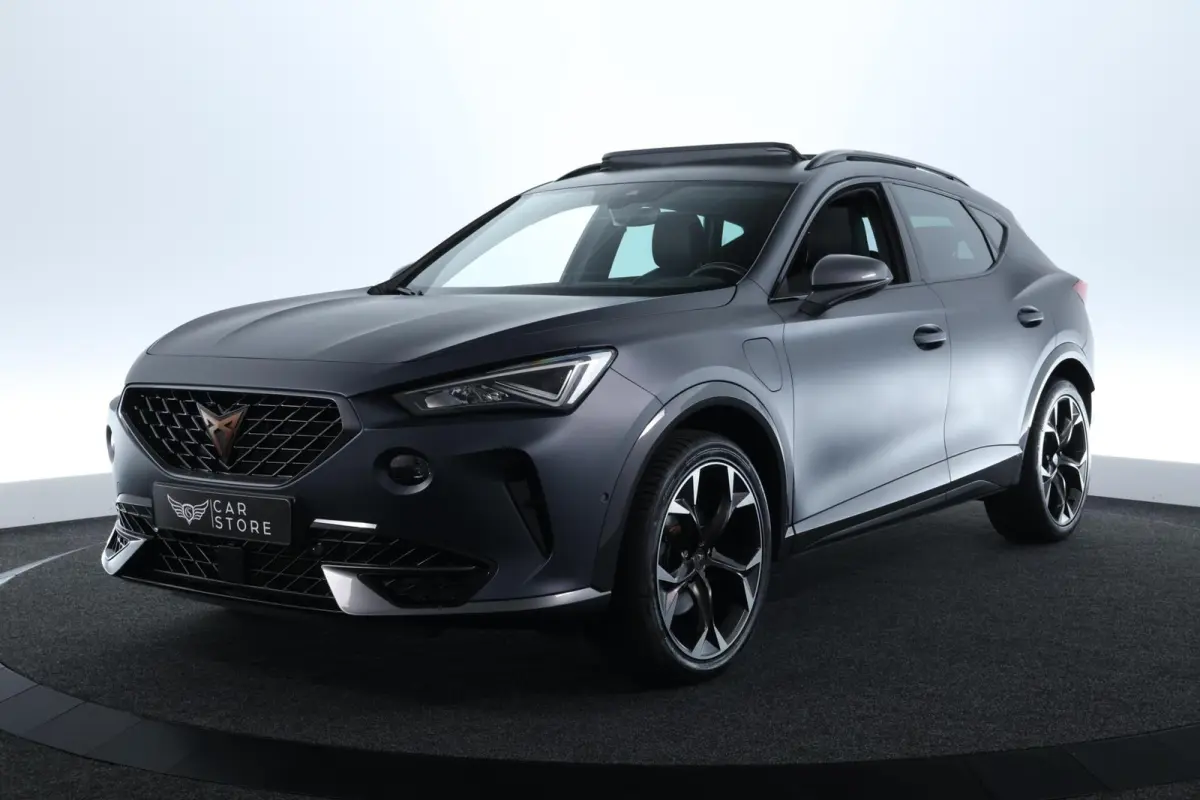 1.4 e-Hybrid VZ Copper Edition |PANO|STUUR+STOEL VWM|CAMERA|ACC|LED LM VELGEN 19''