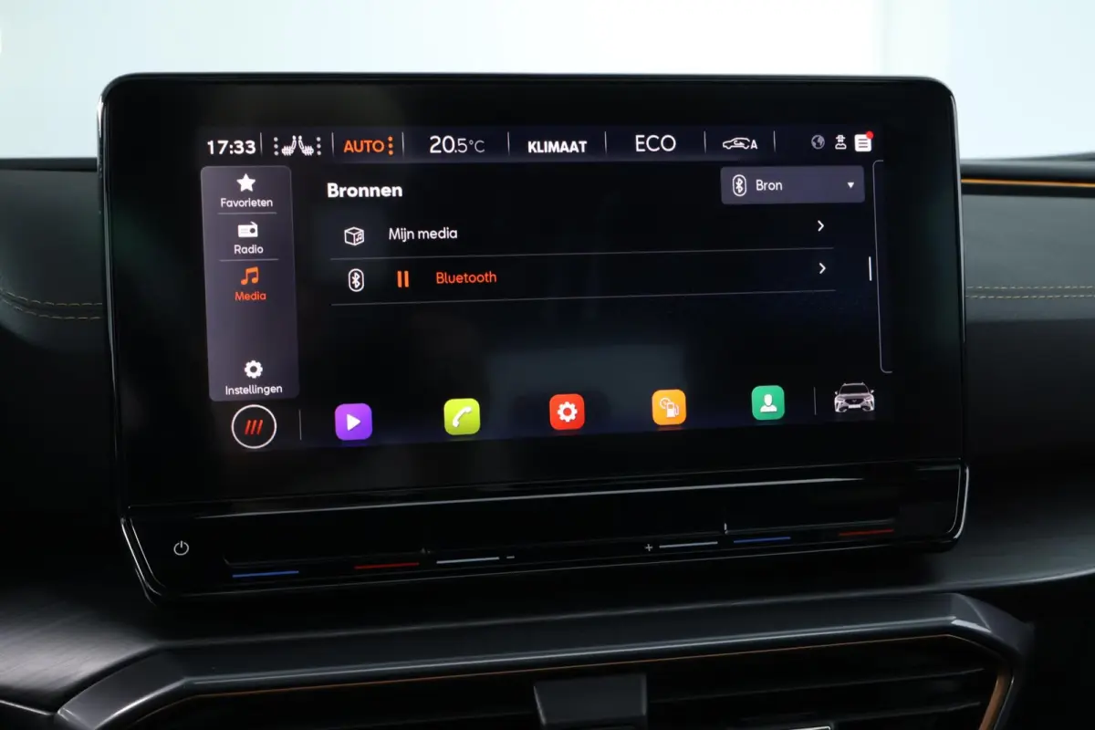 1.4 e-Hybrid VZ Copper Edition |PANO|STUUR+STOEL VWM|CAMERA|ACC|LED LM VELGEN 19''