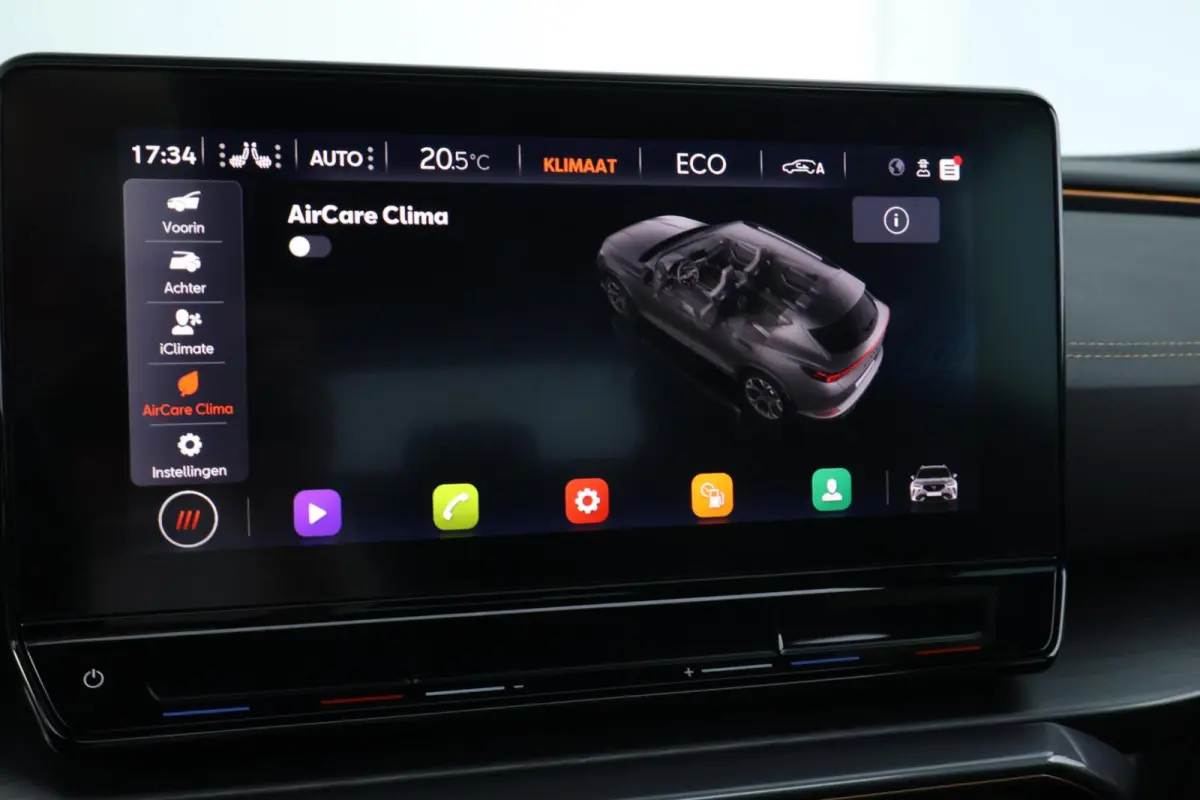 1.4 e-Hybrid VZ Copper Edition |PANO|STUUR+STOEL VWM|CAMERA|ACC|LED LM VELGEN 19''