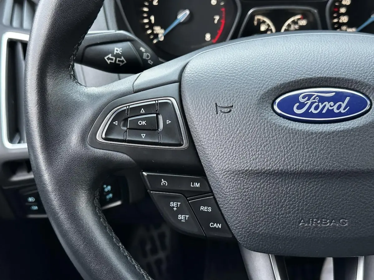 1.0 EcoBoost Titanium Business |CAMERA|ST+STUUR VWM|CRUISE|CLIMA