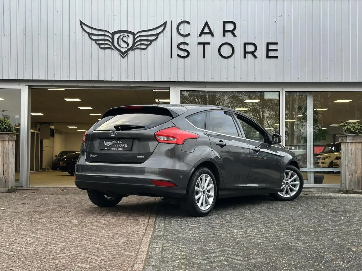 1.0 EcoBoost Titanium Business |CAMERA|ST+STUUR VWM|CRUISE|CLIMA