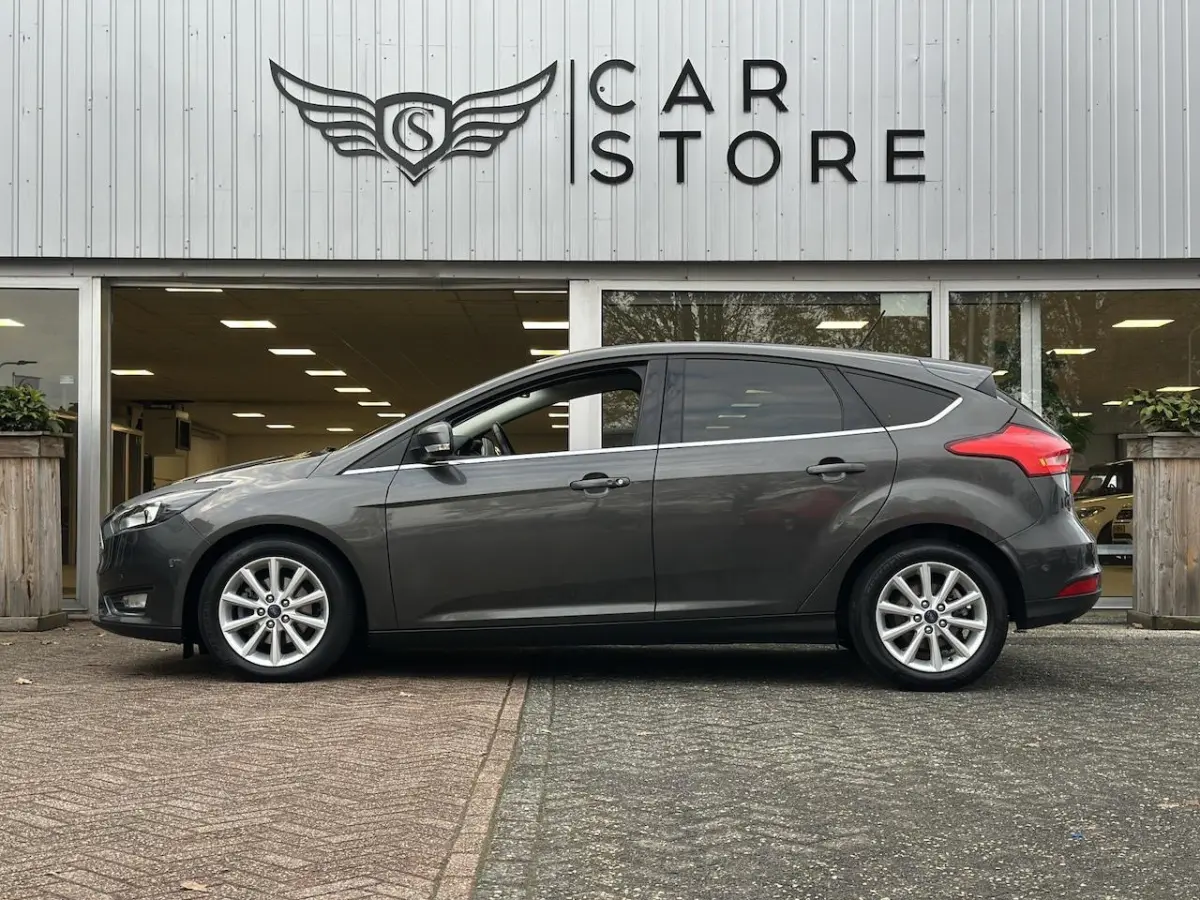 1.0 EcoBoost Titanium Business |CAMERA|ST+STUUR VWM|CRUISE|CLIMA