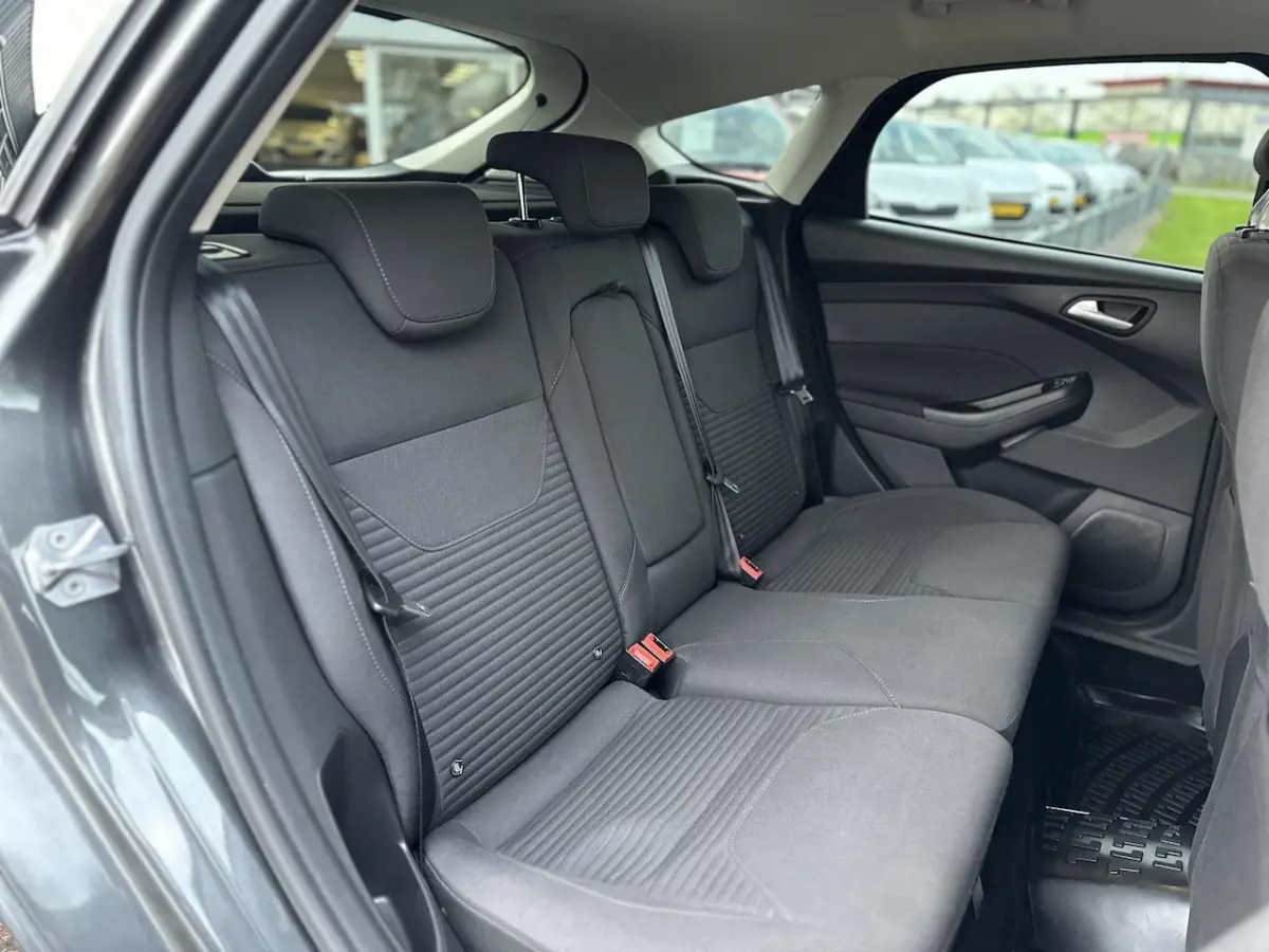 1.0 EcoBoost Titanium Business |CAMERA|ST+STUUR VWM|CRUISE|CLIMA