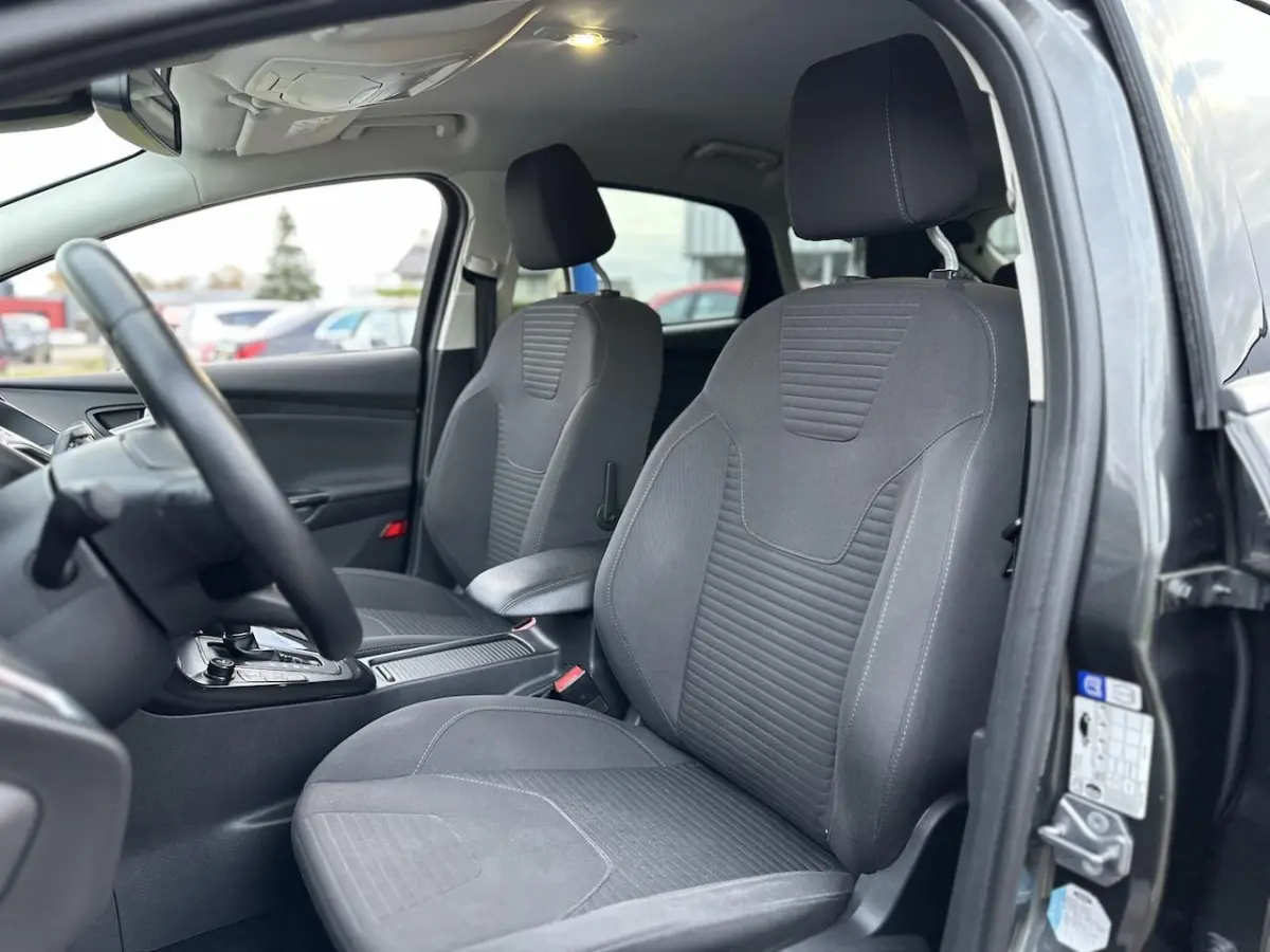 1.0 EcoBoost Titanium Business |CAMERA|ST+STUUR VWM|CRUISE|CLIMA