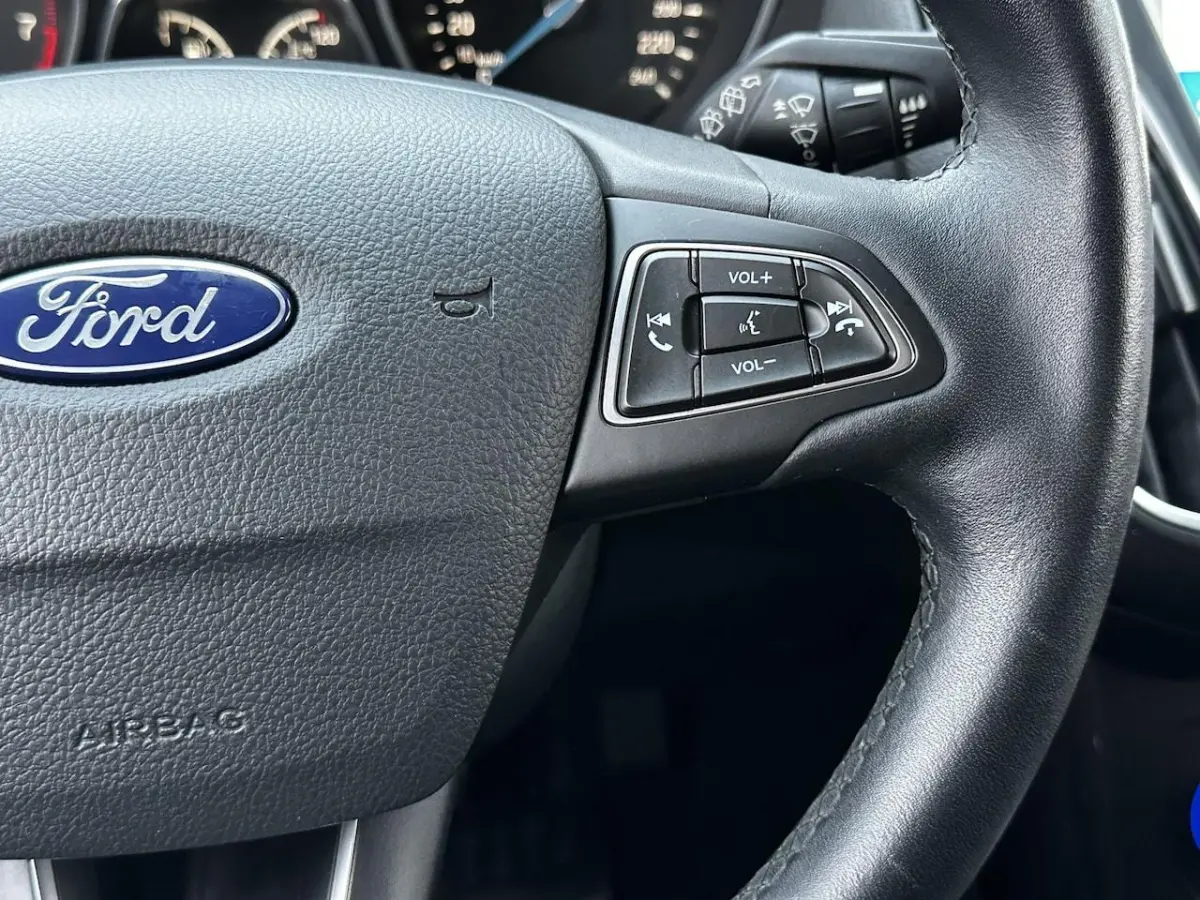 1.0 EcoBoost Titanium Business |CAMERA|ST+STUUR VWM|CRUISE|CLIMA