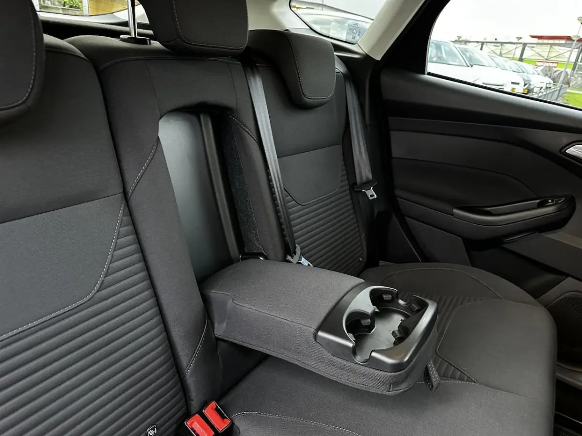1.0 EcoBoost Titanium Business |CAMERA|ST+STUUR VWM|CRUISE|CLIMA