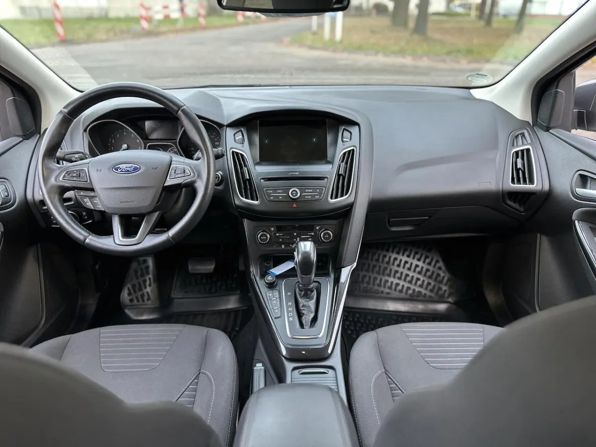 1.0 EcoBoost Titanium Business |CAMERA|ST+STUUR VWM|CRUISE|CLIMA