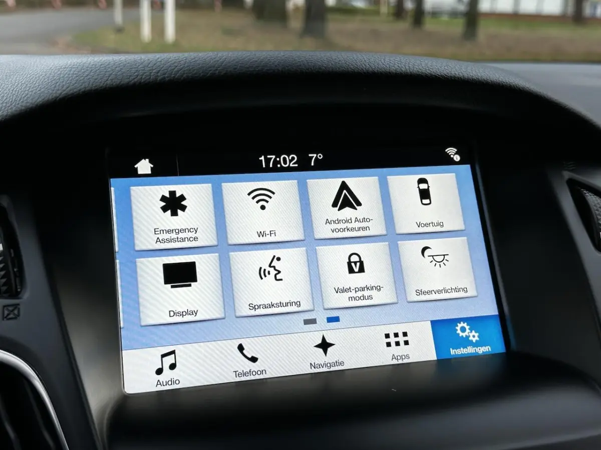 1.0 EcoBoost Titanium Business |CAMERA|ST+STUUR VWM|CRUISE|CLIMA