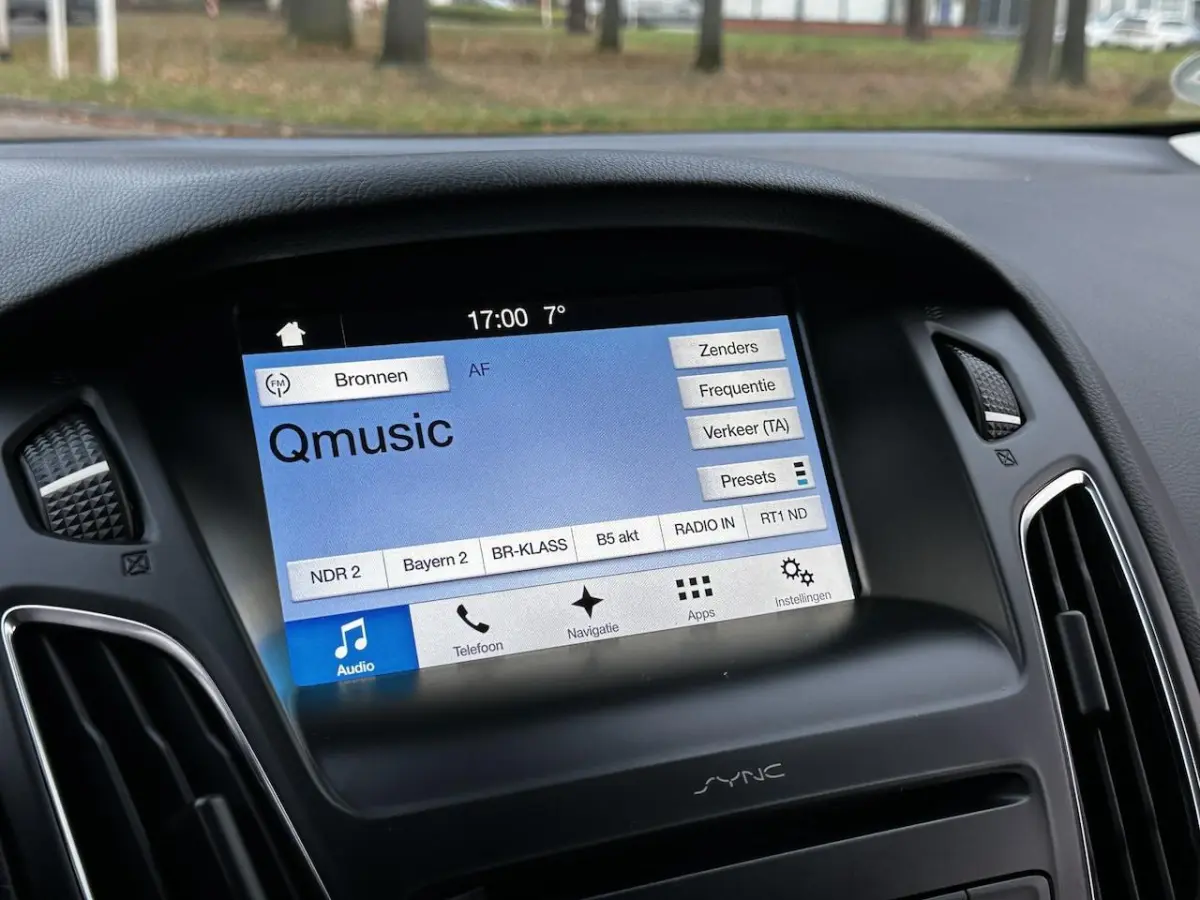 1.0 EcoBoost Titanium Business |CAMERA|ST+STUUR VWM|CRUISE|CLIMA