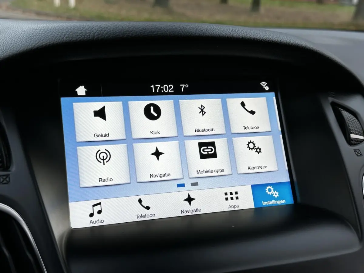 1.0 EcoBoost Titanium Business |CAMERA|ST+STUUR VWM|CRUISE|CLIMA
