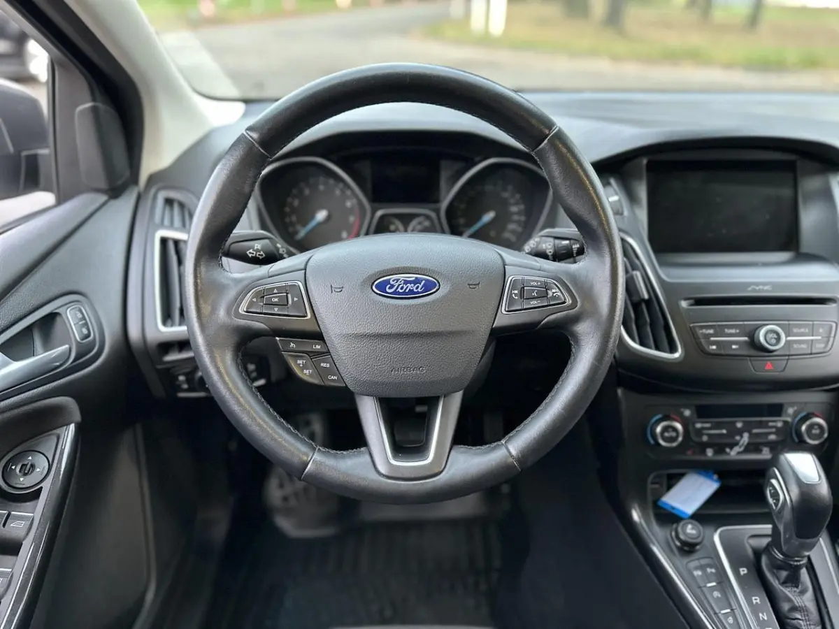 1.0 EcoBoost Titanium Business |CAMERA|ST+STUUR VWM|CRUISE|CLIMA