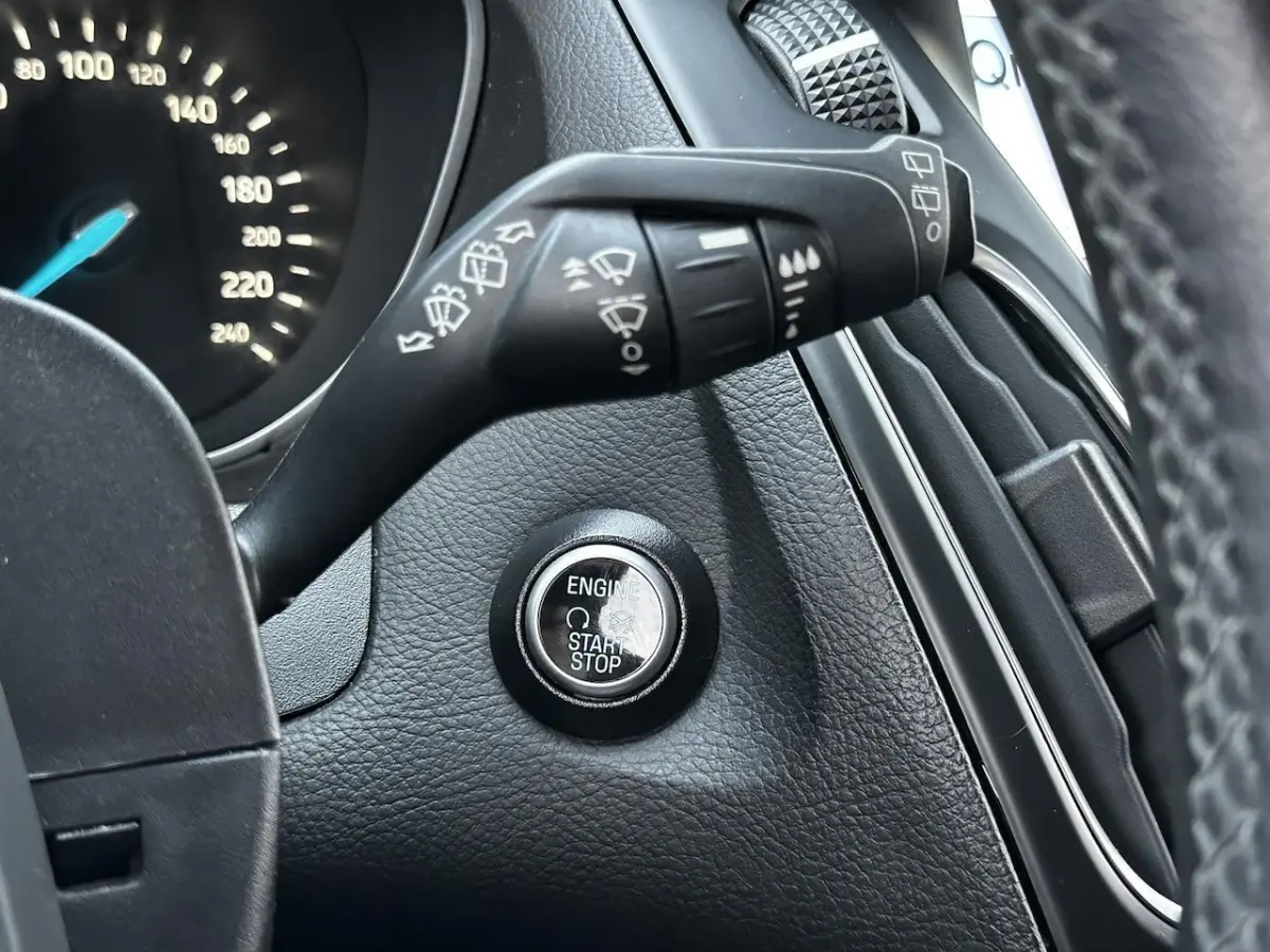 1.0 EcoBoost Titanium Business |CAMERA|ST+STUUR VWM|CRUISE|CLIMA