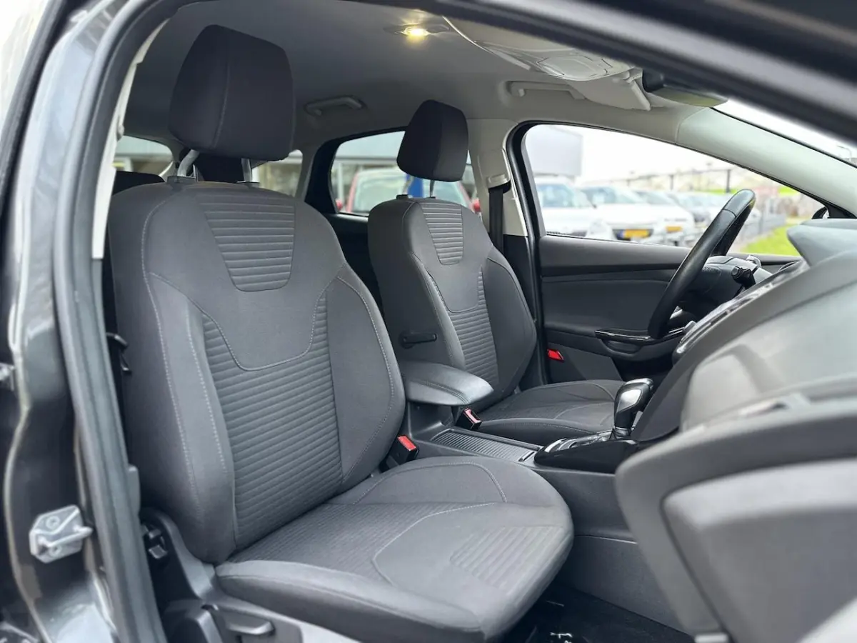 1.0 EcoBoost Titanium Business |CAMERA|ST+STUUR VWM|CRUISE|CLIMA
