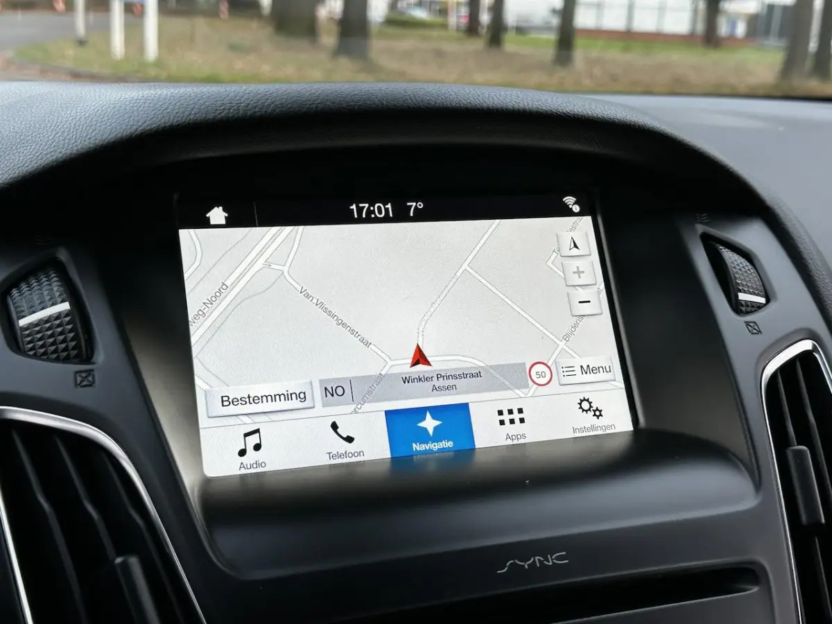 1.0 EcoBoost Titanium Business |CAMERA|ST+STUUR VWM|CRUISE|CLIMA