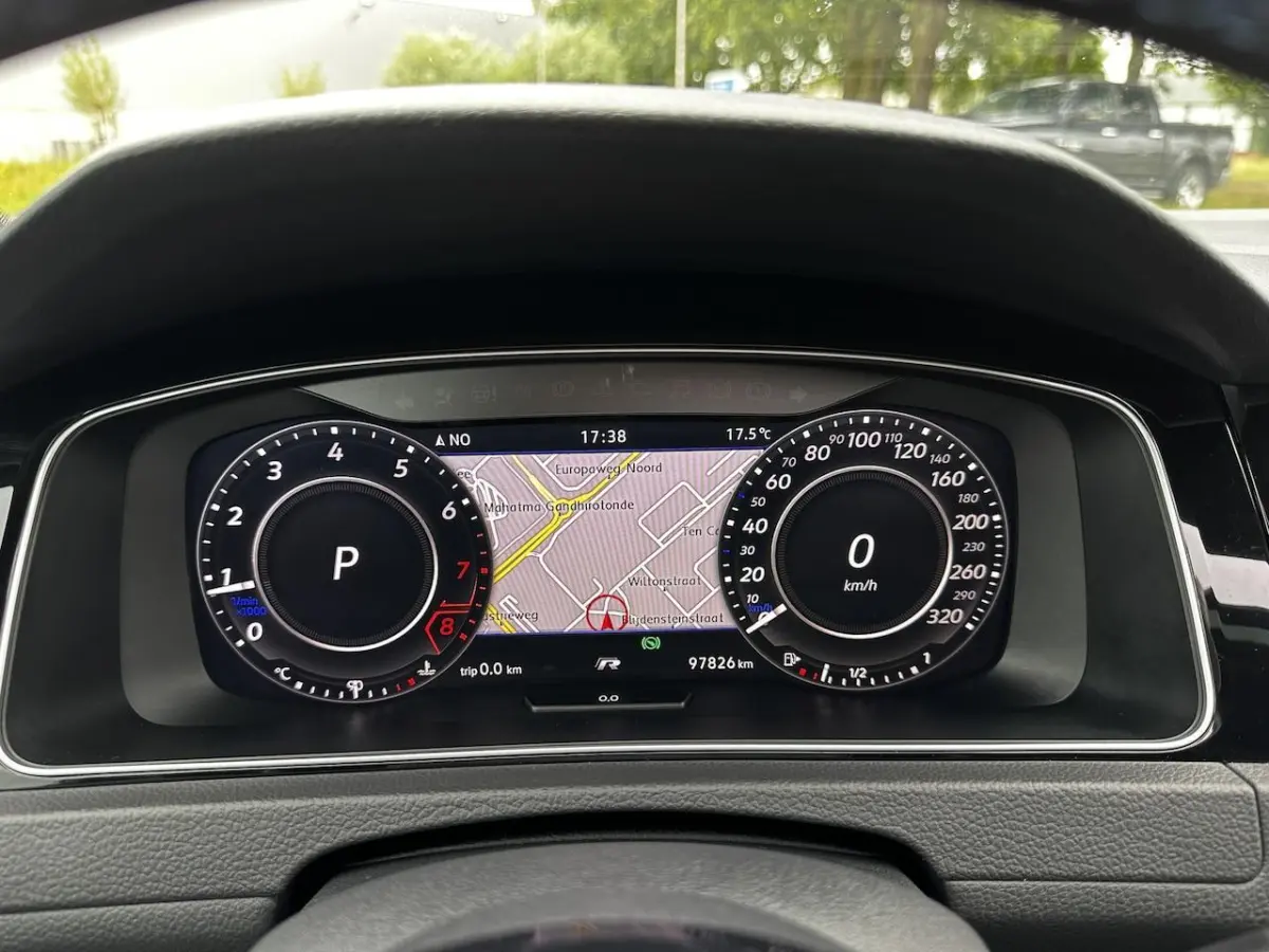 2.0 TSI 4Motion R Performance |AKRA|PANO|DYNAUDIO|DCC|VIRTUAL|LM VELGEN 19''|STOEL VWM