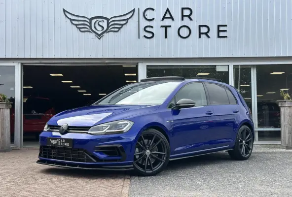 2.0 TSI 4Motion R Performance |AKRA|PANO|DYNAUDIO|DCC|VIRTUAL|LM VELGEN 19''|STOEL VWM