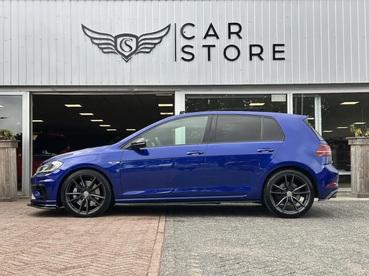 2.0 TSI 4Motion R Performance |AKRA|PANO|DYNAUDIO|DCC|VIRTUAL|LM VELGEN 19''|STOEL VWM