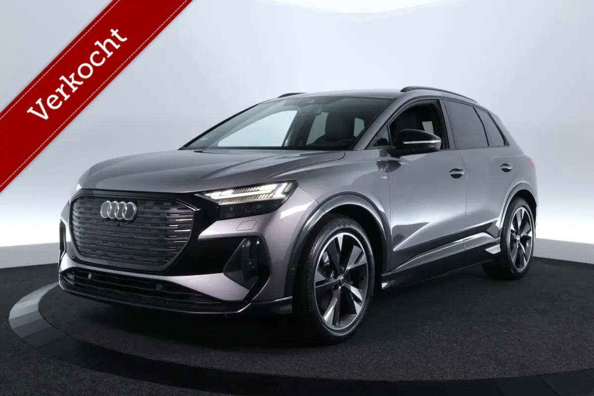 35 Launch edition Advanced 55 kWh |SONOS|CARPLAY|STOEL VWM|STANDKACHEL|LM VELGEN 20''|ACC|