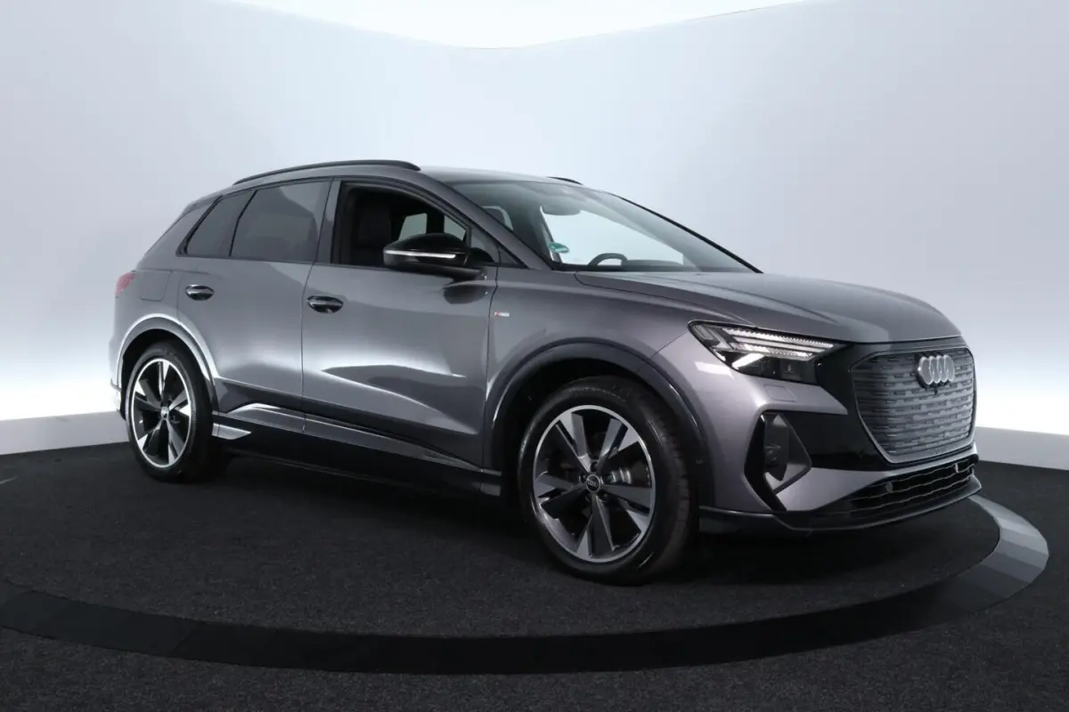 35 Launch edition Advanced 55 kWh |SONOS|CARPLAY|STOEL VWM|STANDKACHEL|LM VELGEN 20''|ACC|