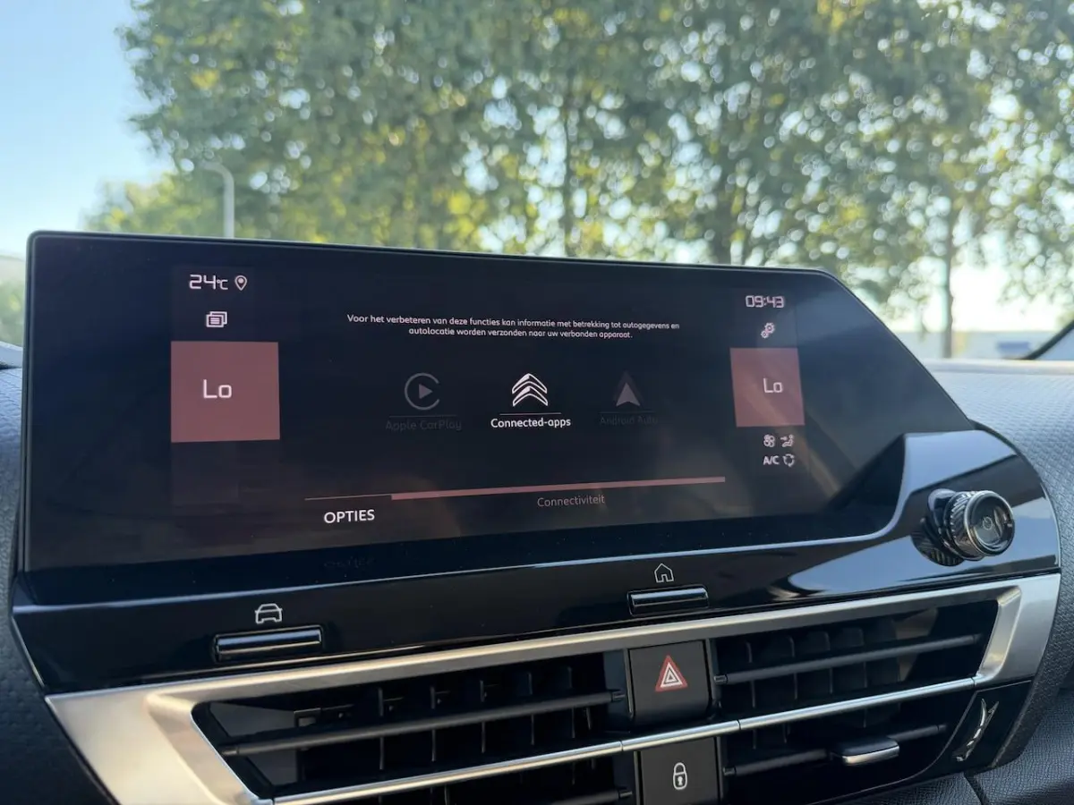 1.2 Puretech Feel Pack |CAMERA|CARPLAY|HEAD UP|LEDER|CLIMA|CRUISE|PDC