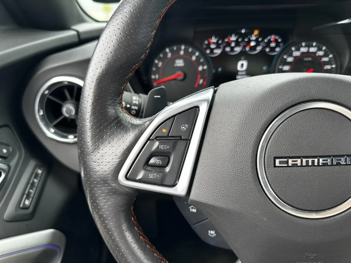 USA 6.2 V8 50th Anniversary Edition |BOSE|CAMERA|HUD|LEDER|MEMORY|STUUR+SOEL VWM|STOEL KOE