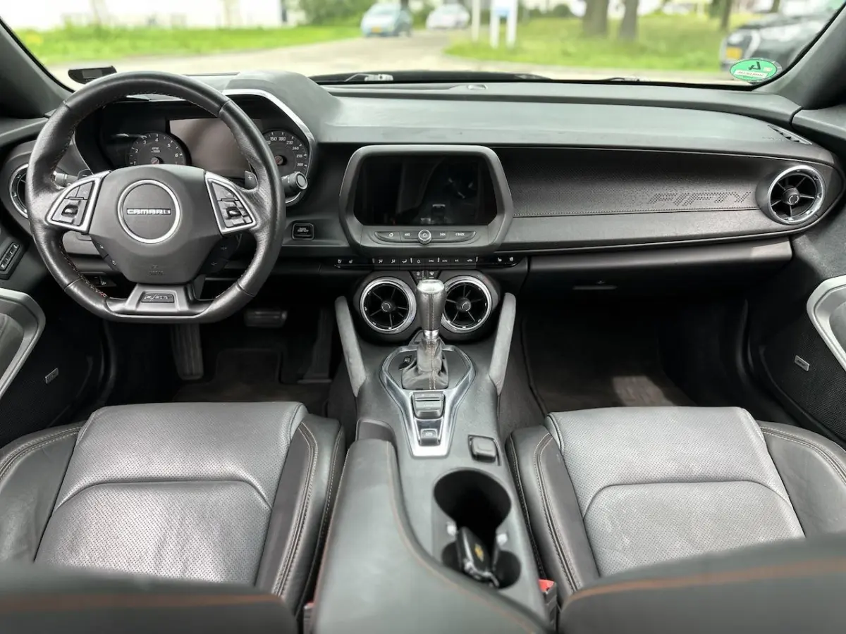 USA 6.2 V8 50th Anniversary Edition |BOSE|CAMERA|HUD|LEDER|MEMORY|STUUR+SOEL VWM|STOEL KOE