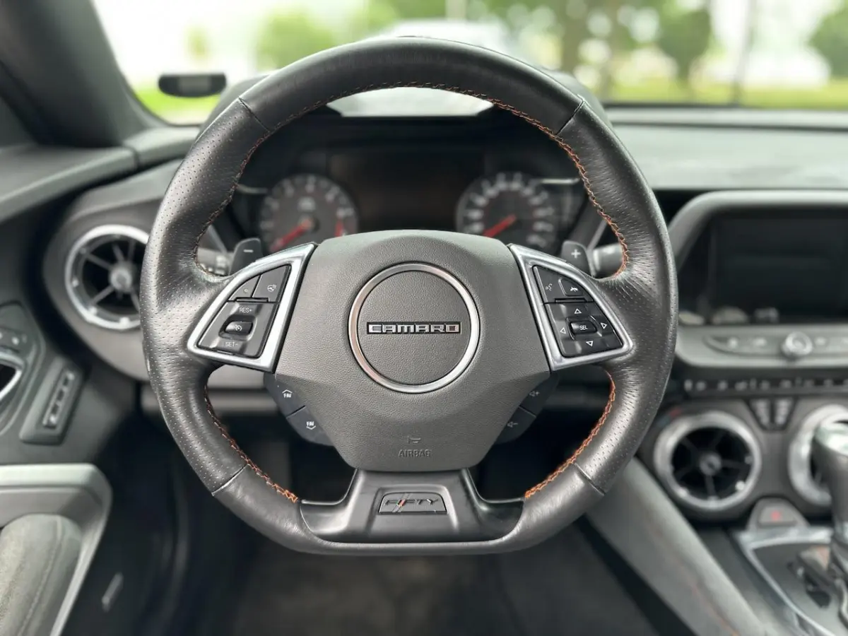 USA 6.2 V8 50th Anniversary Edition |BOSE|CAMERA|HUD|LEDER|MEMORY|STUUR+SOEL VWM|STOEL KOE