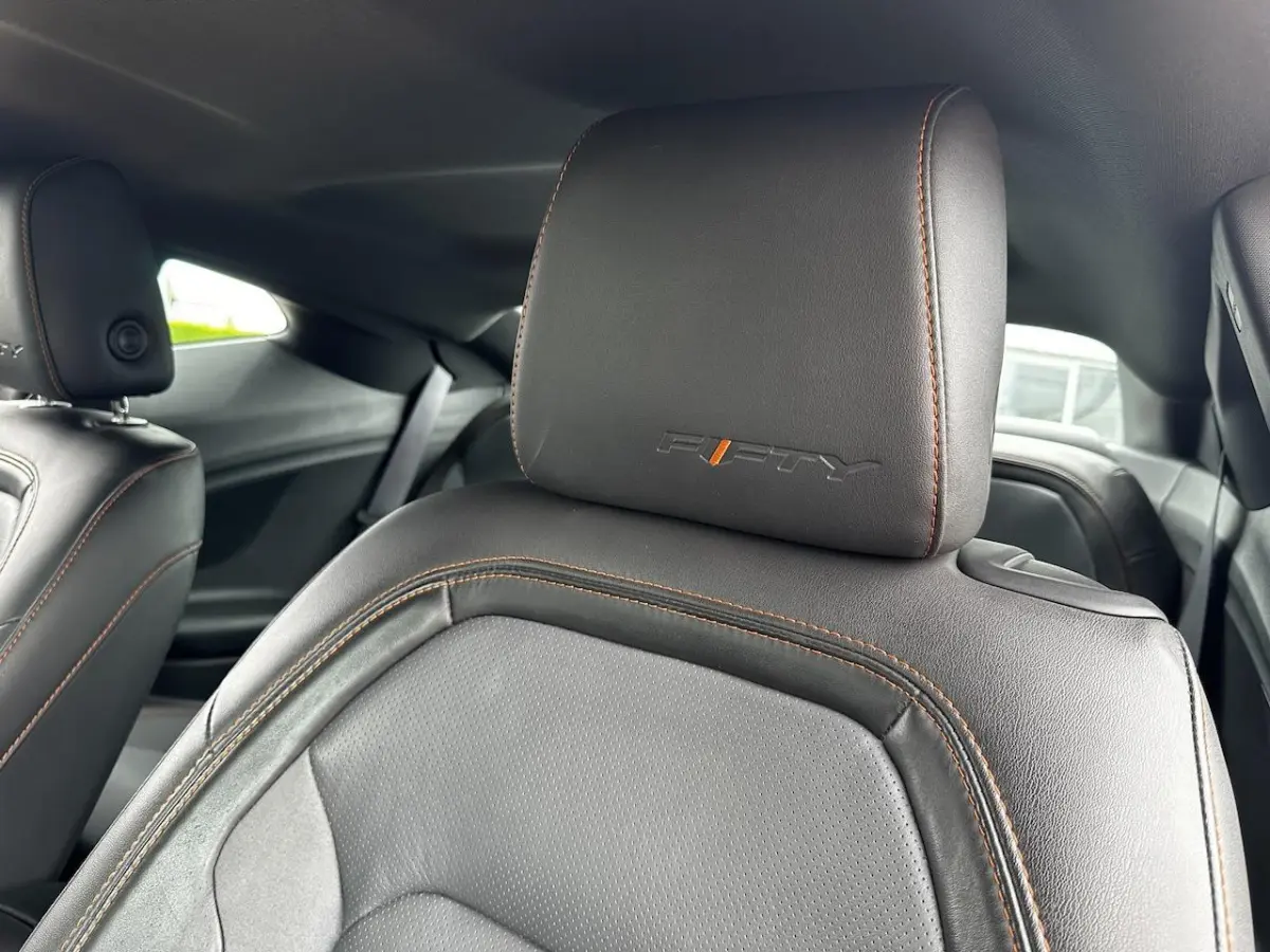 USA 6.2 V8 50th Anniversary Edition |BOSE|CAMERA|HUD|LEDER|MEMORY|STUUR+SOEL VWM|STOEL KOE