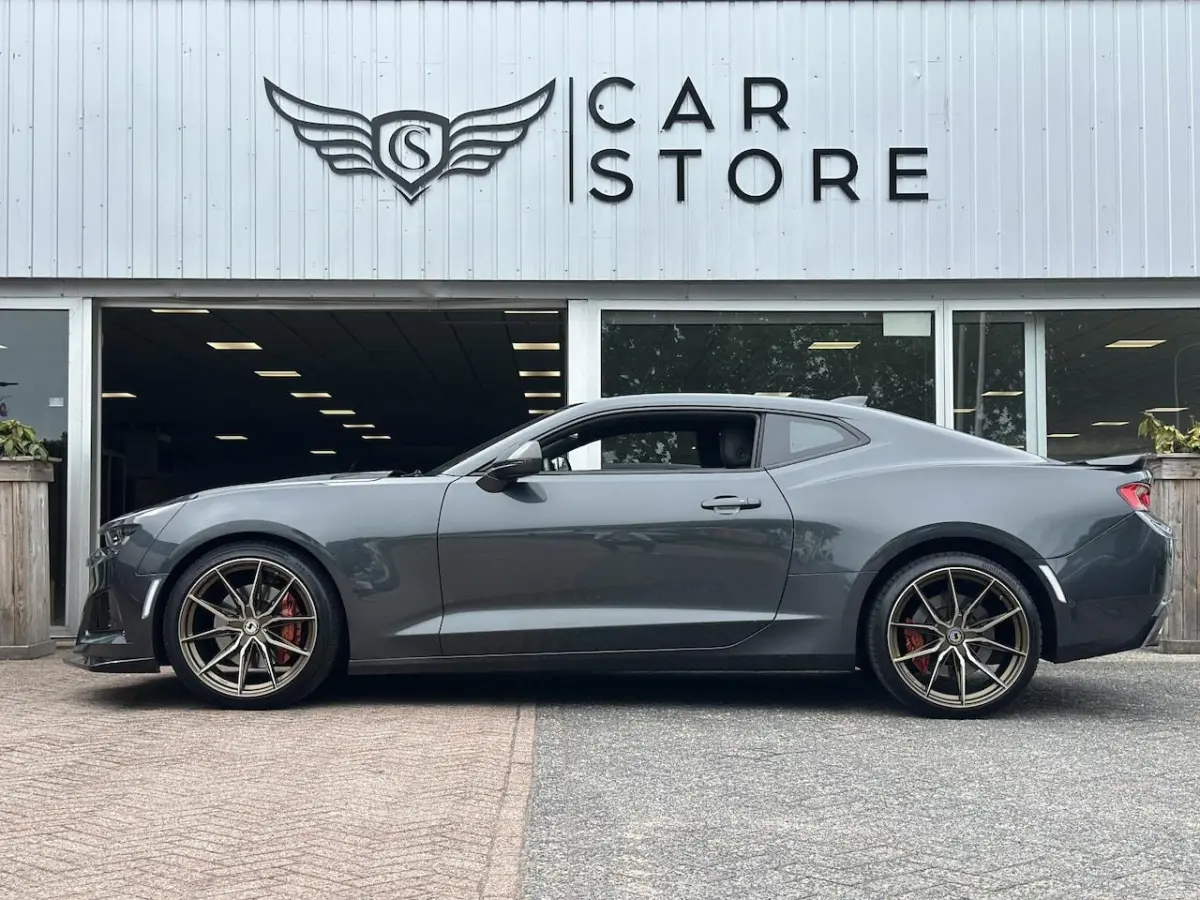 USA 6.2 V8 50th Anniversary Edition |BOSE|CAMERA|HUD|LEDER|MEMORY|STUUR+SOEL VWM|STOEL KOE