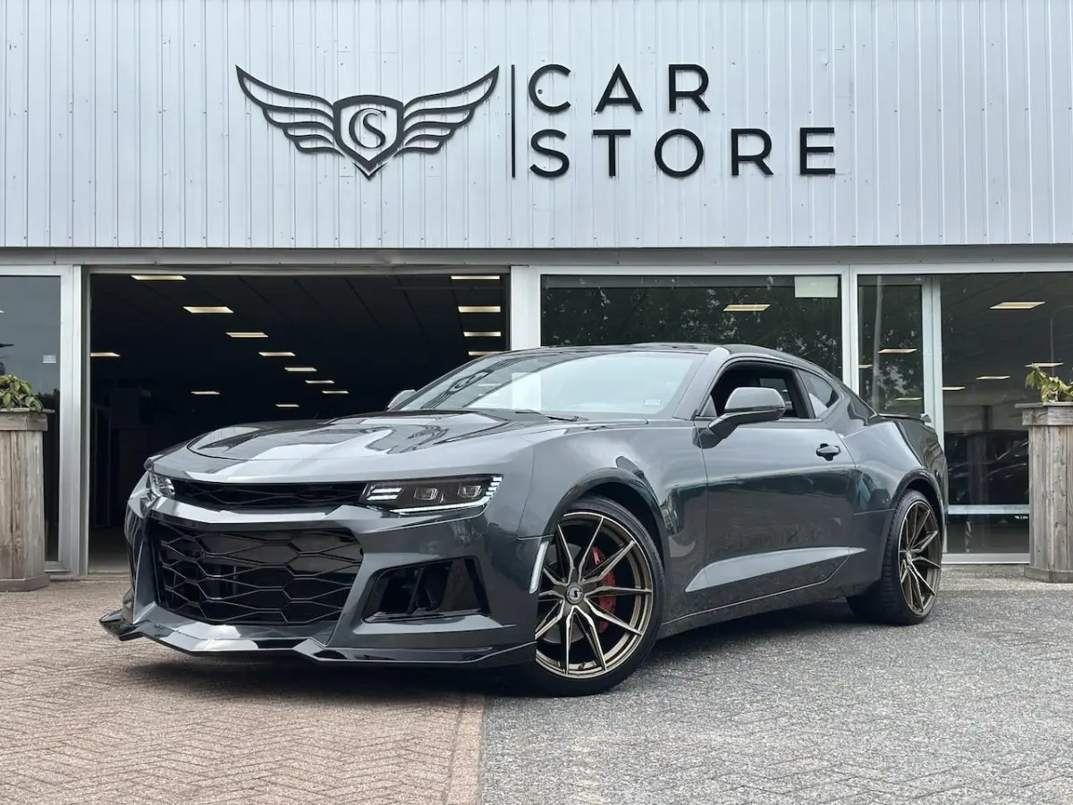 Chevrolet Camaro Coupé 2017 Benzine Onbekend leasen