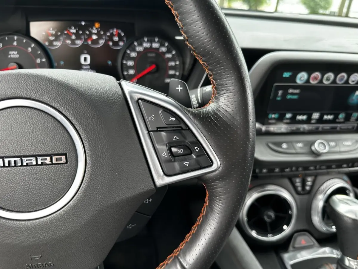 USA 6.2 V8 50th Anniversary Edition |BOSE|CAMERA|HUD|LEDER|MEMORY|STUUR+SOEL VWM|STOEL KOE