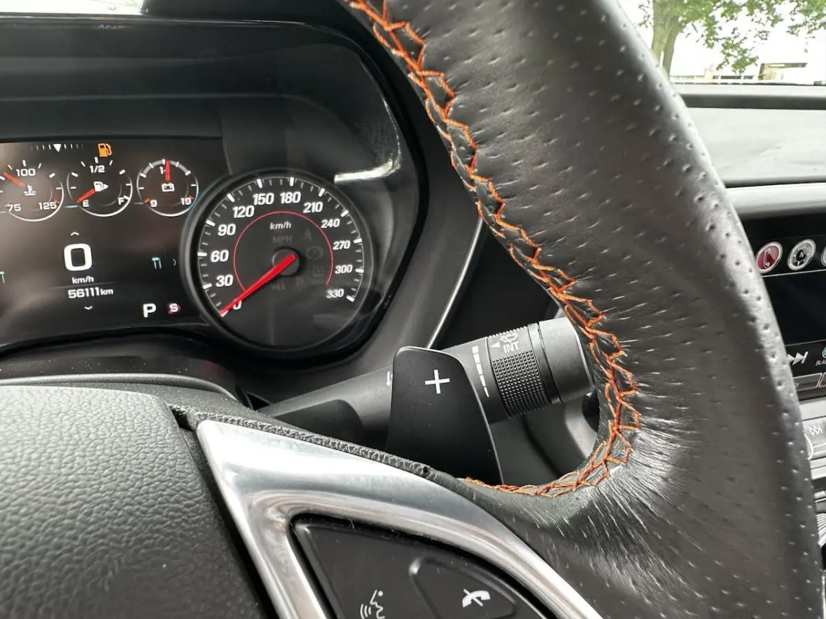 USA 6.2 V8 50th Anniversary Edition |BOSE|CAMERA|HUD|LEDER|MEMORY|STUUR+SOEL VWM|STOEL KOE
