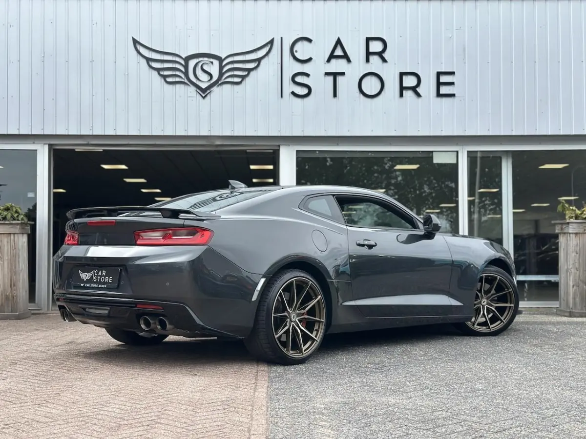 USA 6.2 V8 50th Anniversary Edition |BOSE|CAMERA|HUD|LEDER|MEMORY|STUUR+SOEL VWM|STOEL KOE