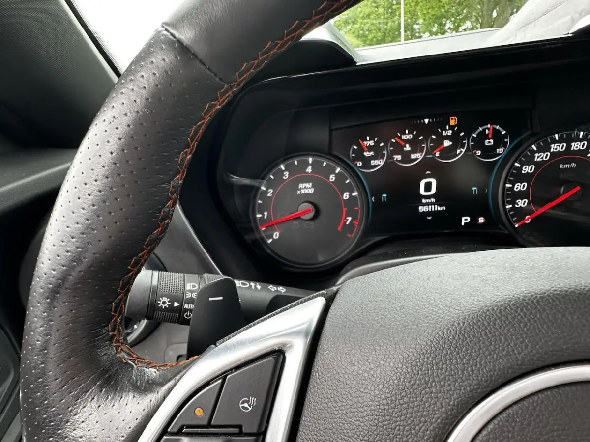 USA 6.2 V8 50th Anniversary Edition |BOSE|CAMERA|HUD|LEDER|MEMORY|STUUR+SOEL VWM|STOEL KOE