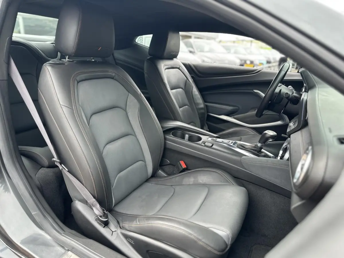 USA 6.2 V8 50th Anniversary Edition |BOSE|CAMERA|HUD|LEDER|MEMORY|STUUR+SOEL VWM|STOEL KOE
